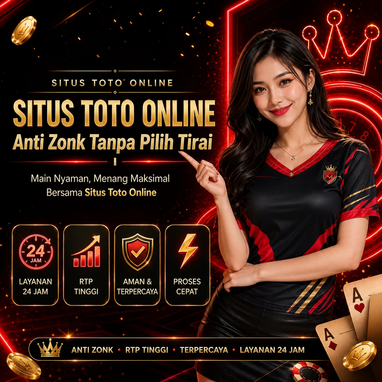 Keberagaman Permainan di kwfe777 untuk Para Gamer